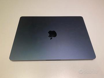 Apple macbook mac book air M2 8/256 2022 mezzanott