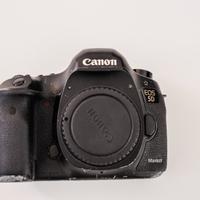 Reflex Canon 5D mark III
