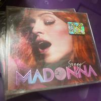 CD Madonna Sorry