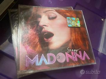 CD Madonna Sorry