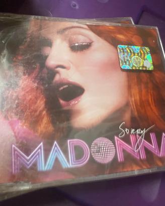 CD Madonna Sorry