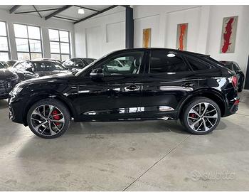 AUDI Q5 SPB 40 TDI quattro Sline