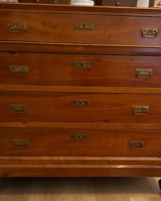 COMO' IN LEGNO MASSELLO