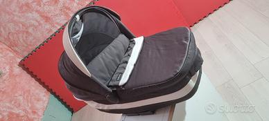 passeggino inglesina trilogy