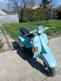 Vespa 50N Piaggio completamente restaurata