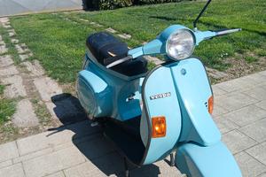 Vespa 50N Piaggio completamente restaurata