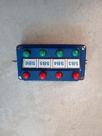 Marklin comandi 7072,7211,7209,piastra derivazione