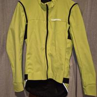 Giacca bici Van Rysel