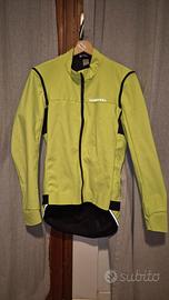 Giacca bici Van Rysel