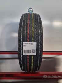 Gomme Usate Riken 215 70 15 Guarda Catalogo