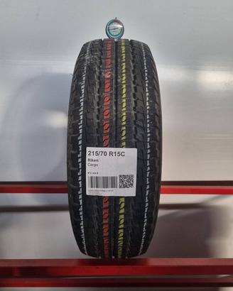 Gomme Usate Riken 215 70 15 Guarda Catalogo