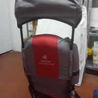 Zaino porta bambini Deuter Kid Carrier Plus