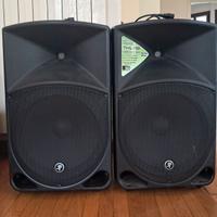 Casse Mackie Thump 15