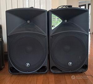 Casse Mackie Thump 15