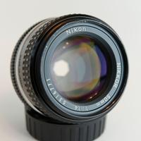 Nikon 50mm f/1.4 Ai-s