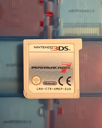 Gioco Mario Kart 7 Nintendo 3 DS