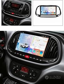 AUTORADIO ANDROID FIAT DOBLO