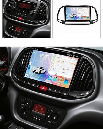 AUTORADIO ANDROID FIAT DOBLO