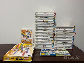 Giochi per Nintendo wii completi