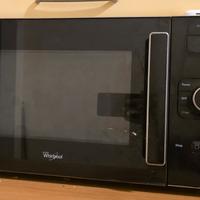 Whirlpool forno a microonde