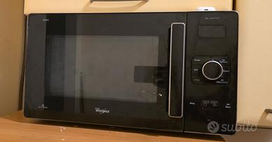 Whirlpool forno a microonde