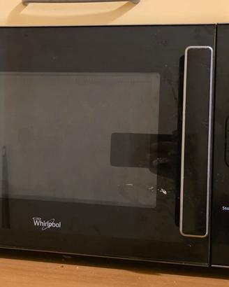 Whirlpool forno a microonde