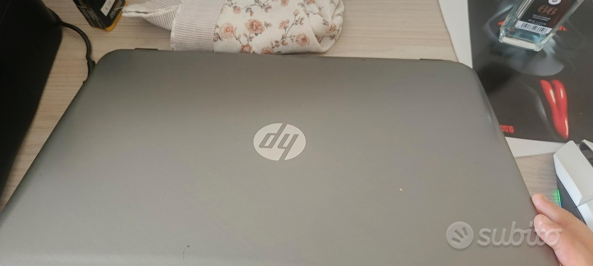 laptop HP 15"