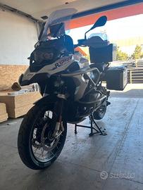 BMW GS 1250 Rally Dicembre 2020 – 32.000 km – Tutt
