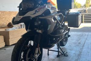 BMW GS 1250 Rally Dicembre 2020 – 32.000 km – Tutt