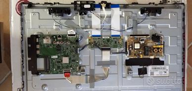 MODULO RICAMBI TV HD LG SMART 32LJ610V SCHEDE