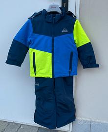 Tuta sci bambino