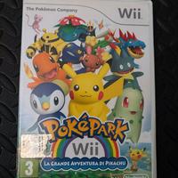 PokéPark Wii – Gioco Originale Pokémon
