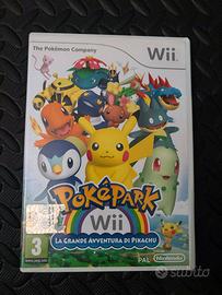 PokéPark Wii – Gioco Originale Pokémon