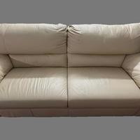 Divano similpelle PoltroneeSofà