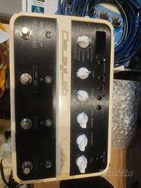 Pedale delay looper modello vox