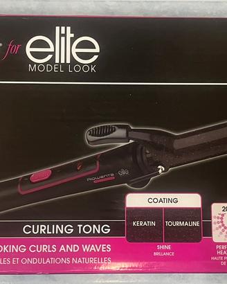 Rowenta Elite Ferro Arricciacapelli