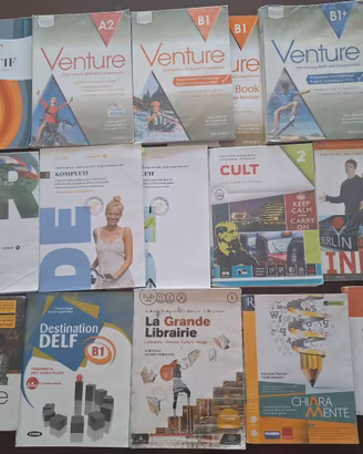 LIBRI SCUOLE SUPERIORI