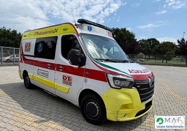 RENAULT MASTER AMBULANZA (DTMED) VP