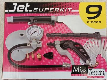 accessori mai usati ad aria compressa