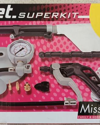 accessori mai usati ad aria compressa