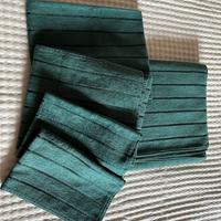 Completo bagno 5 pezzi spugna super col petrolio