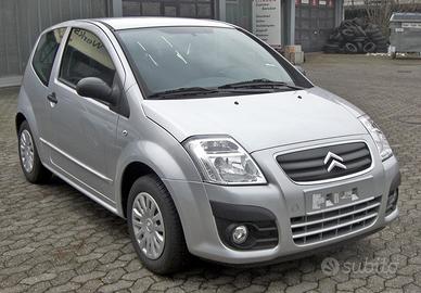 Ricambi usati citroen c2 c 2 2008-2009 #c