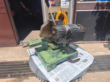 troncatrice ferro 220v