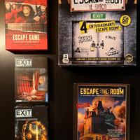 Giochi da tavolo pari al nuovo!