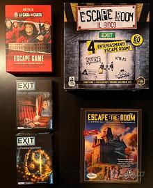 Giochi da tavolo pari al nuovo!