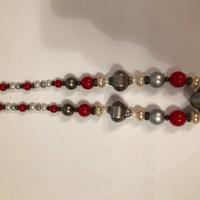 Collana vintage anni 80