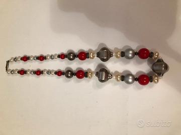Collana vintage anni 80