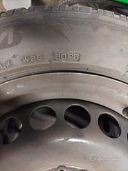 RUOTE COMPLETE PER MERCEDES CLASSE A