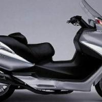 Suzuki Burgman 650-2004