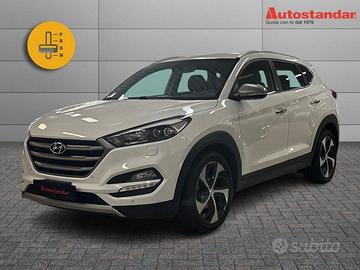 Hyundai Tucson II 1.7 crdi Sound 2wd 141cv dct
